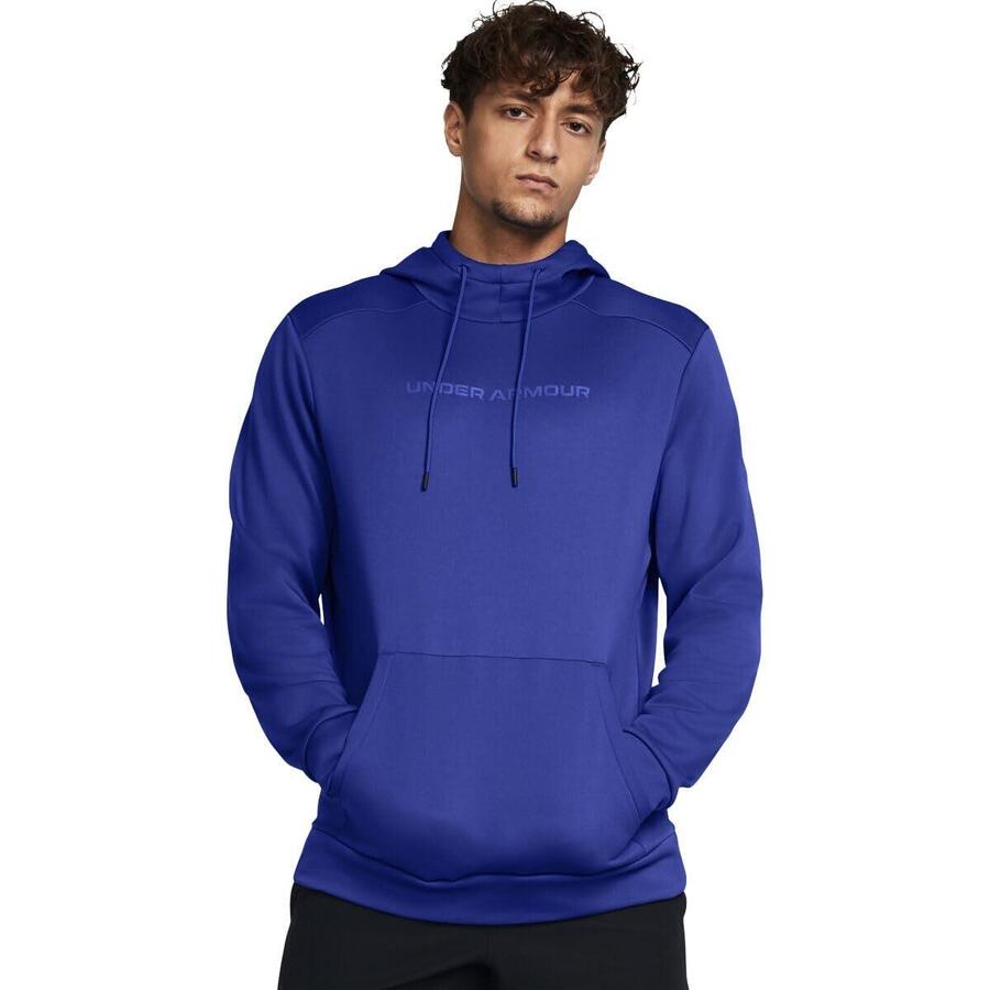 

Мужская флисовая толстовка с принтом Under Armour 1379744