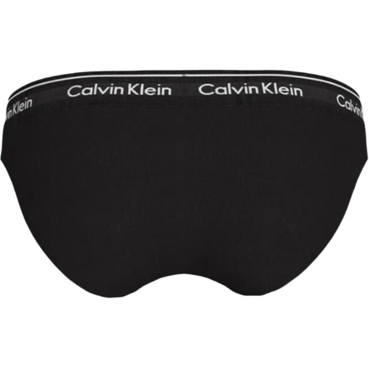

Женские трусики 1 шт Calvin Klein, черный