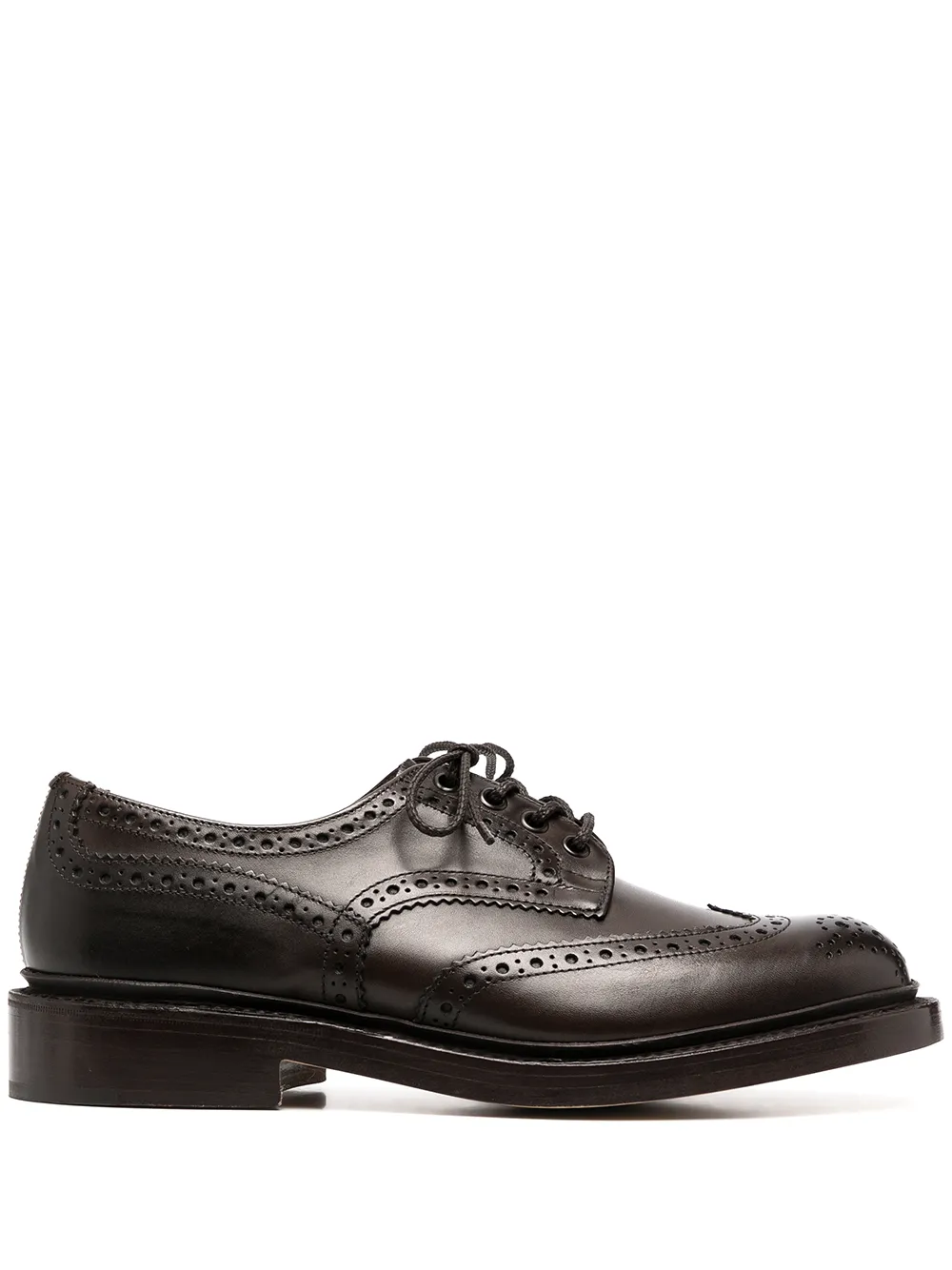 

Туфли дерби Bourton Tricker'S, коричневый