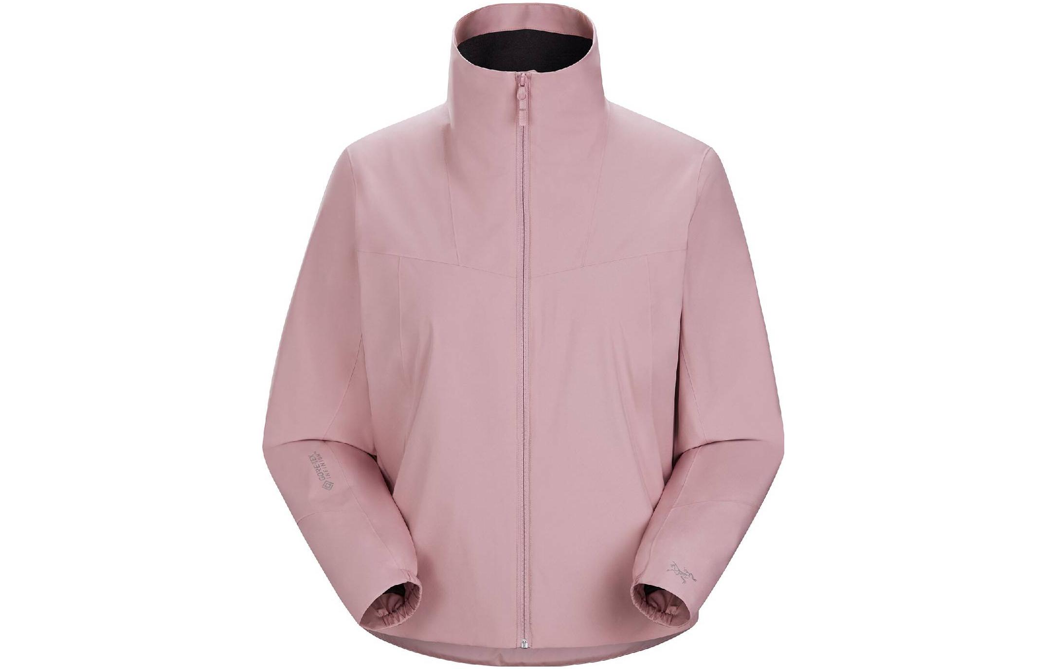

Arcteryx Солено куртка женская, Shell Chestnut Pink