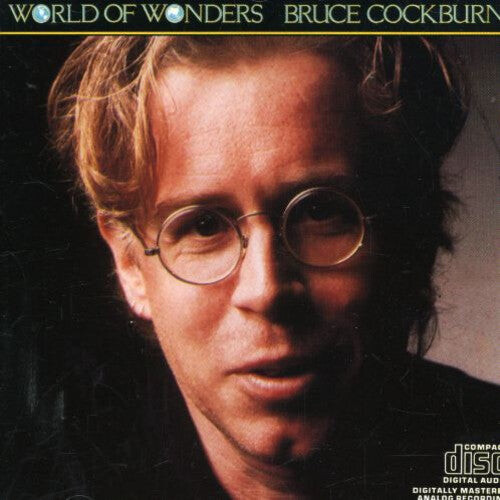 

CD диск Cockburn, Bruce: World of Wonders