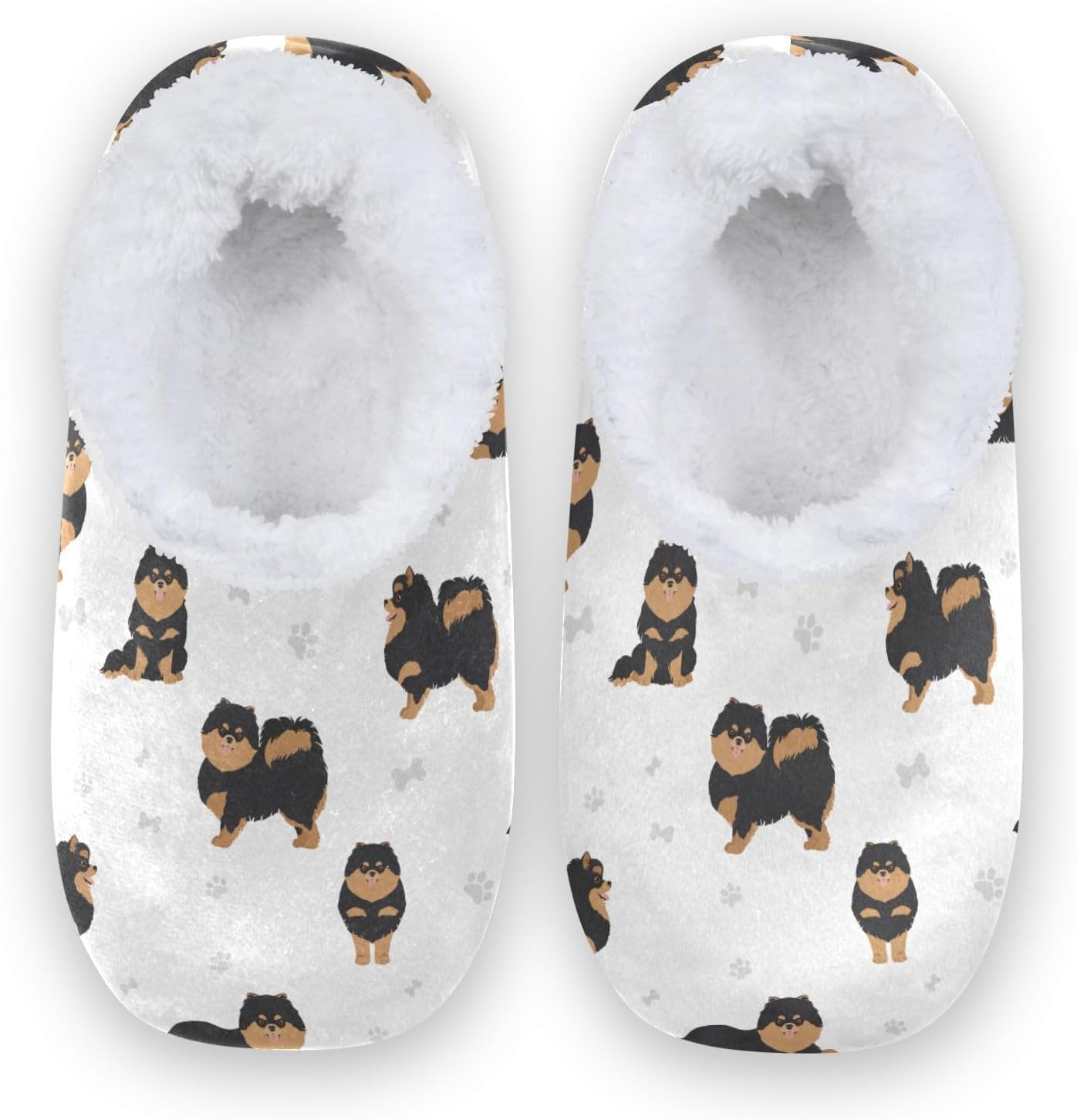 

Домашние тапочки Umidedor с мягкой пенной стелькой для женщин и мужчин, мультиколор