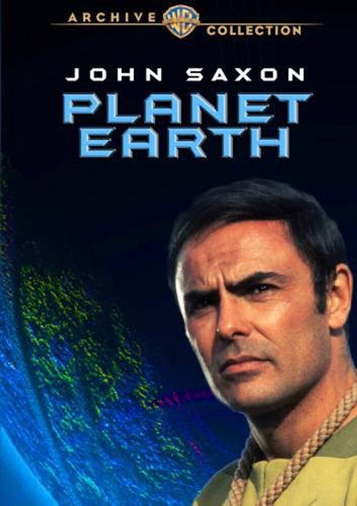 

Диск DVD Planet Earth (1974) [Manufactured On Demand] (DVD-R)