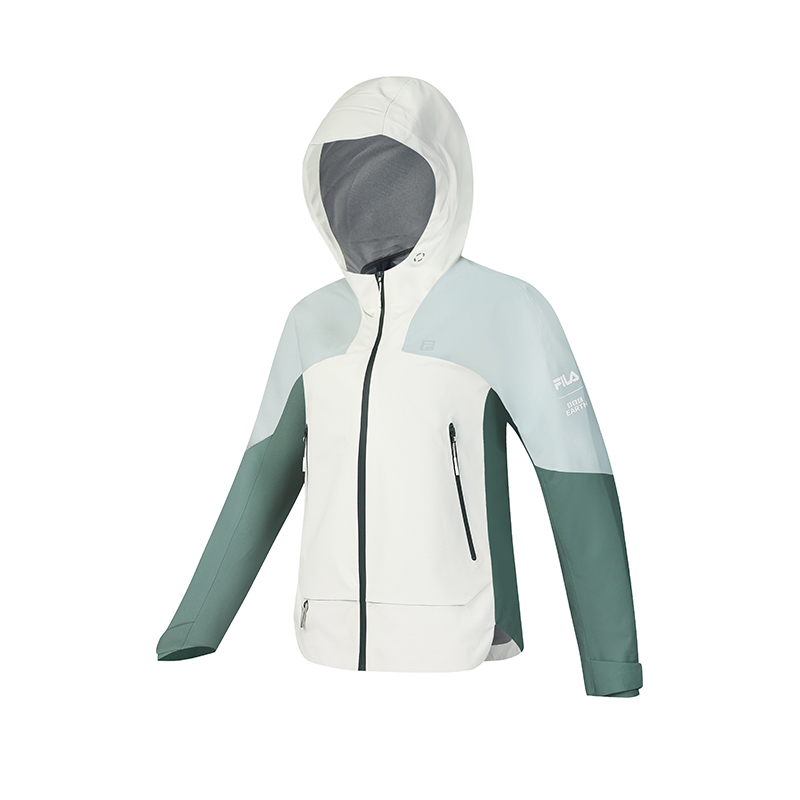 

FILA Куртка BBC EARTH для женщин Таинственный синий