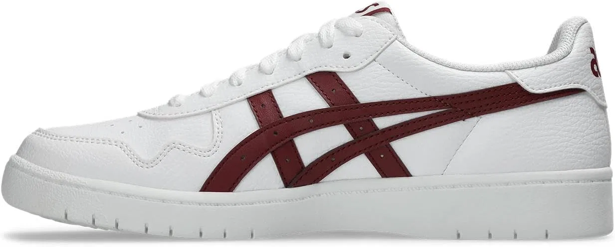 Мужские кроссовки Asics Lifestyle, White Oxblood — фото 4