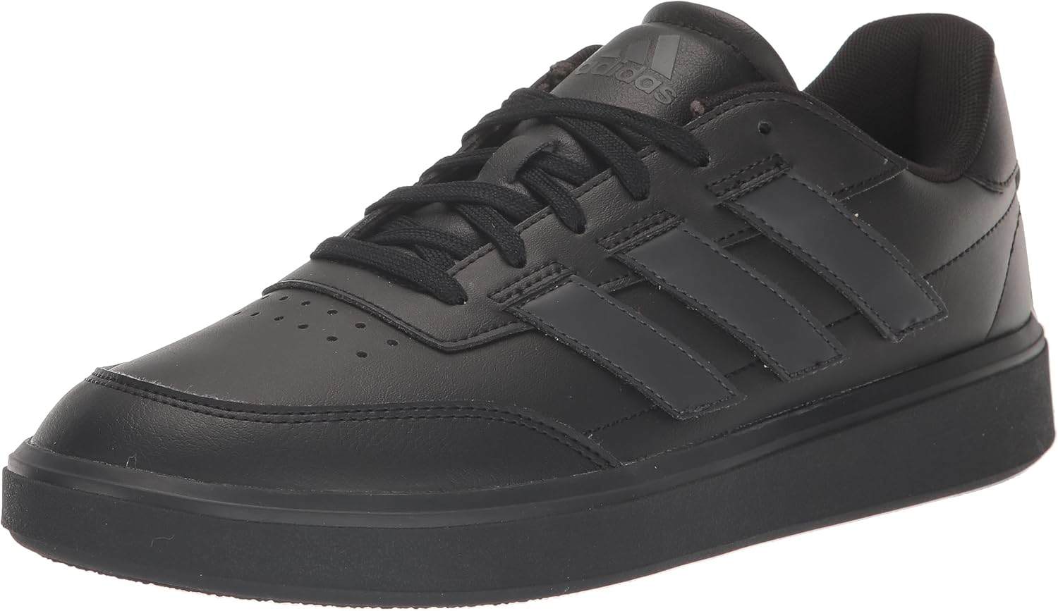 

Мужские кроссовки Adidas Courtblock, черный/угольный