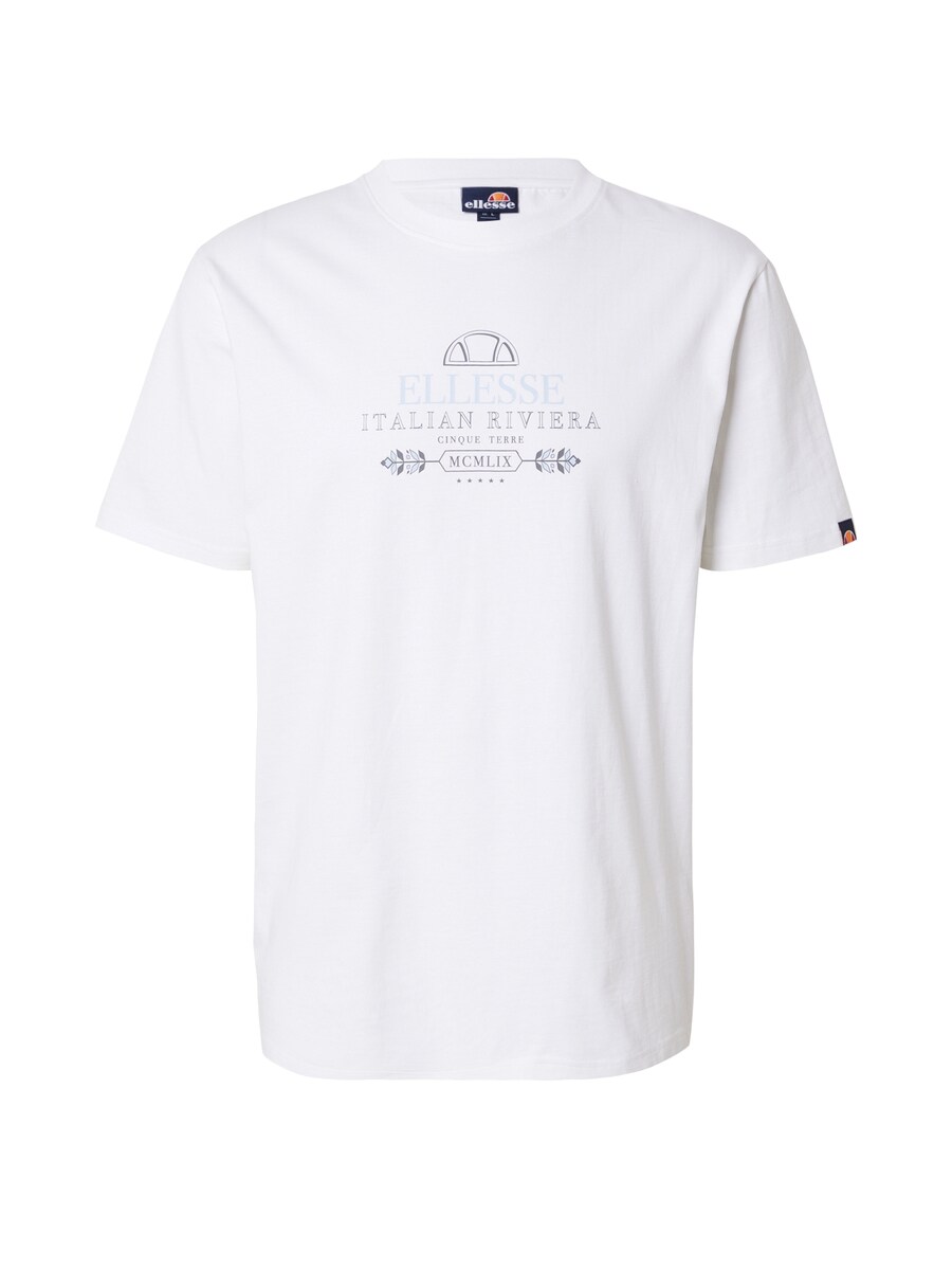 

Футболка ELLESSE RIVERANI, White