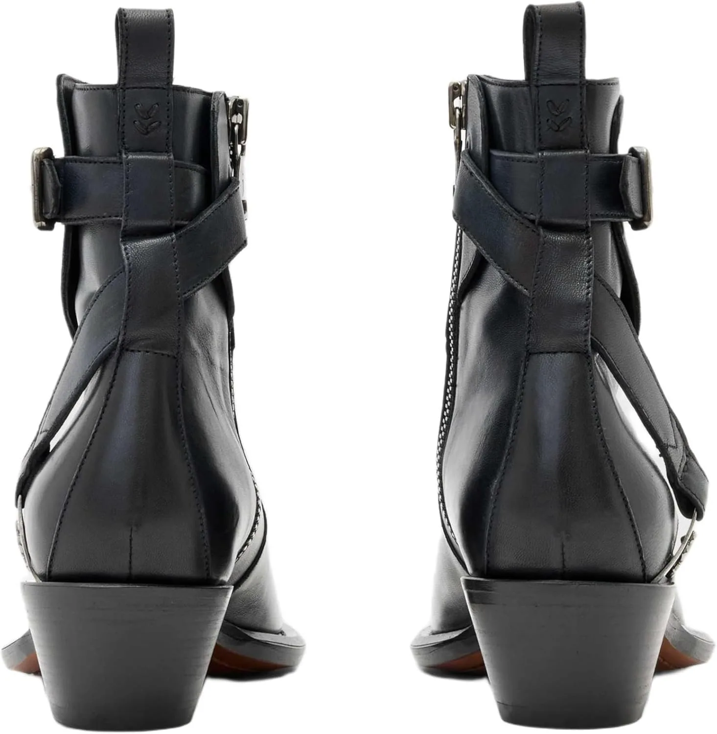Мужские джодперы Crosby от John Varvatos, черный — фото 3