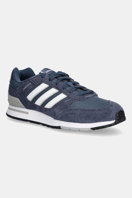 

Кроссовки Run 80S Adidas, темно-синий