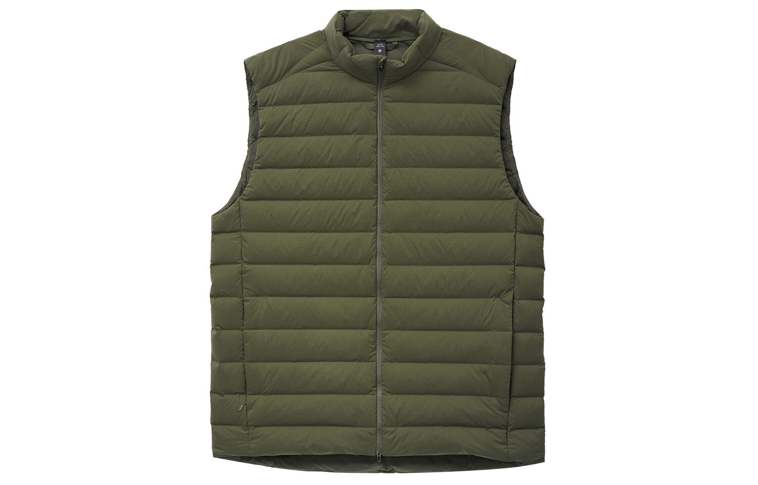 

Жилет Navigation Stretch Series для мужчин Lululemon, цвет Dark gray/ANCH