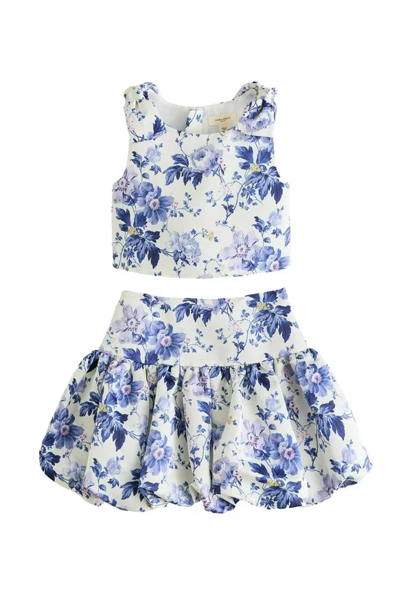 Блузка стандартного кроя Laura Ashley, Multi Peony Garden