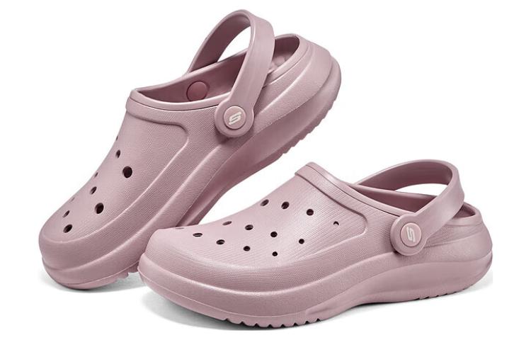 Футболка Foamies Sports Sandals Women's Pink Skechers, Розовая+Подарок — фото 3