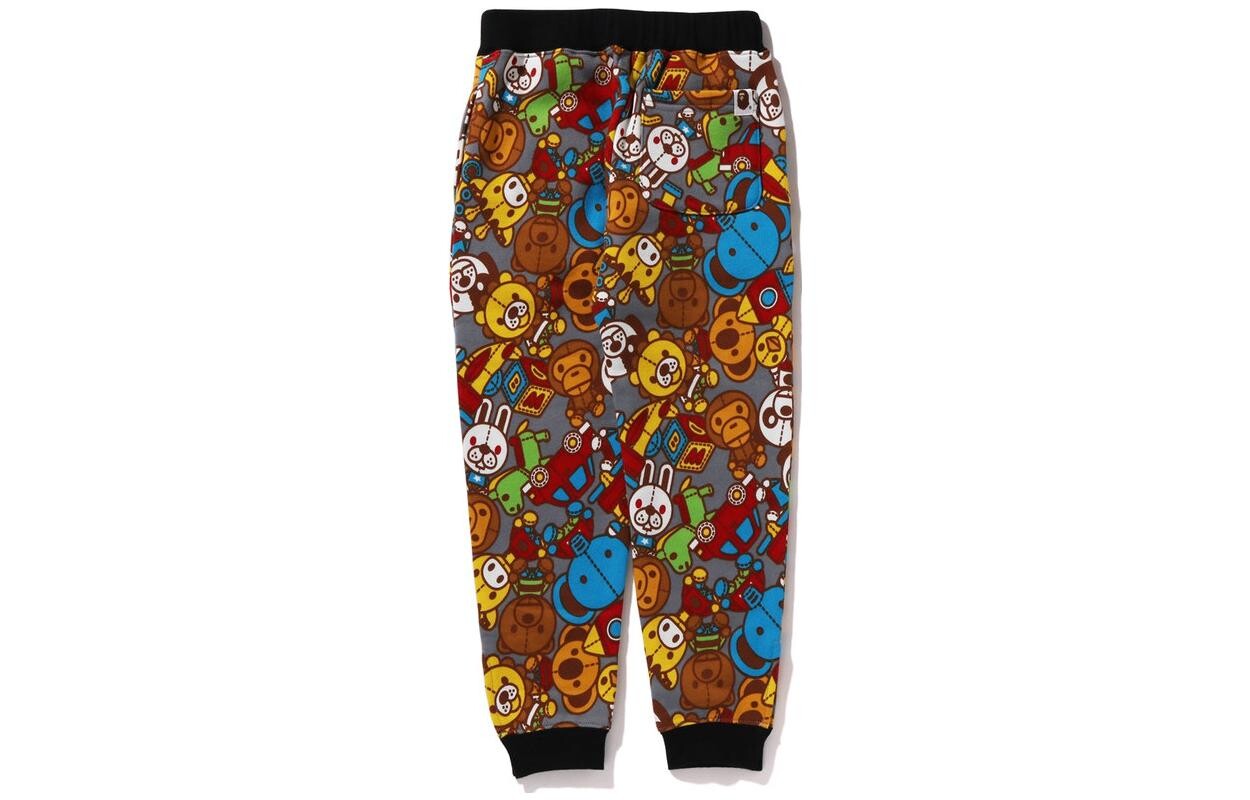 ТД Пант A Bathing Ape, коричневый — фото 2