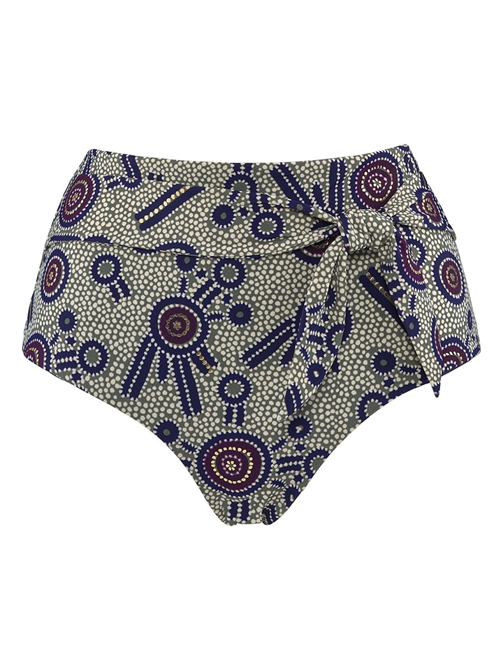 

Плавки бикини Marlies Dekkers, цвет grün/blau