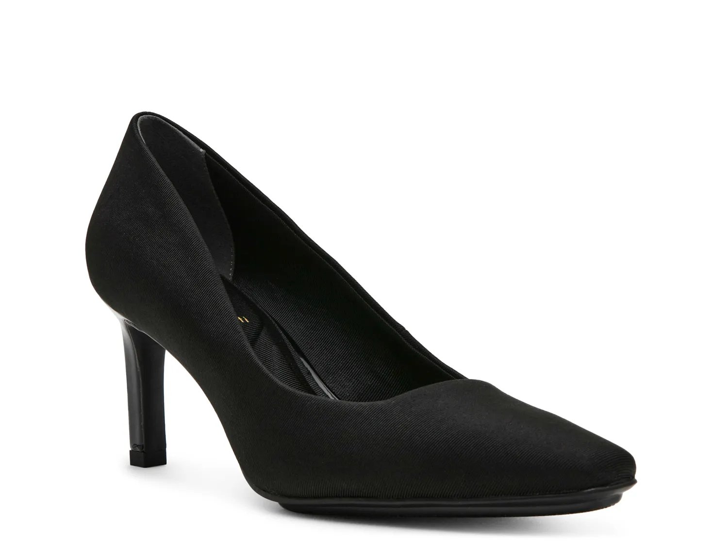 Туфли Anne Klein Rosalia Pump, Black Textile