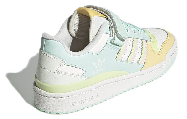 Кроссовки оригиналы форум низкая премия Adidas, белый — фото 4