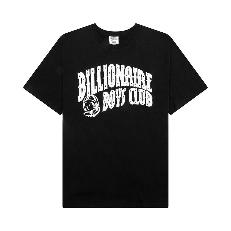 

Футболка Billionaire Boys Club Arch T-Shirt Black, черный