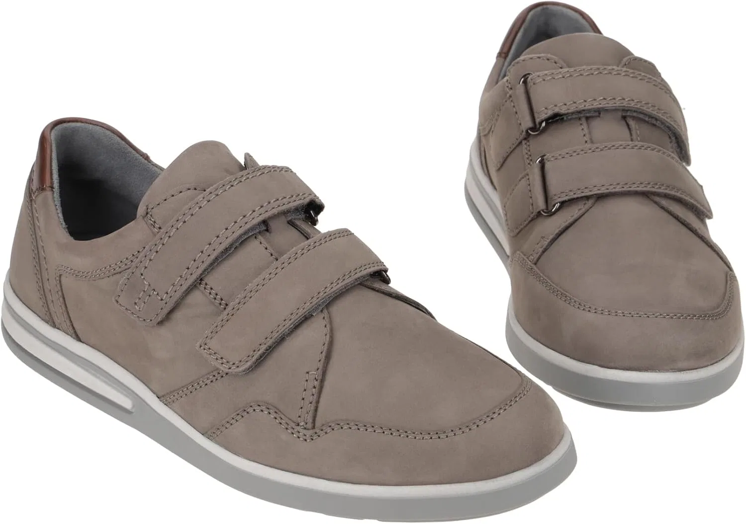 Туфли Waldläufer Adult Klemens Brown — фото 2