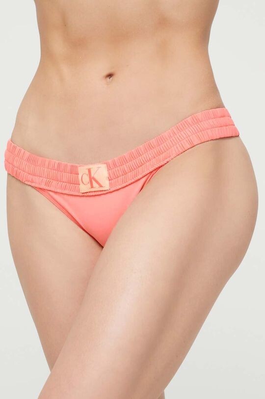 

Бразильское нуто Calvin Klein, оранжевый