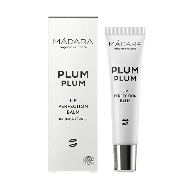 

Бальзам для губ Plum Plum Perfection Madara, 15 мл