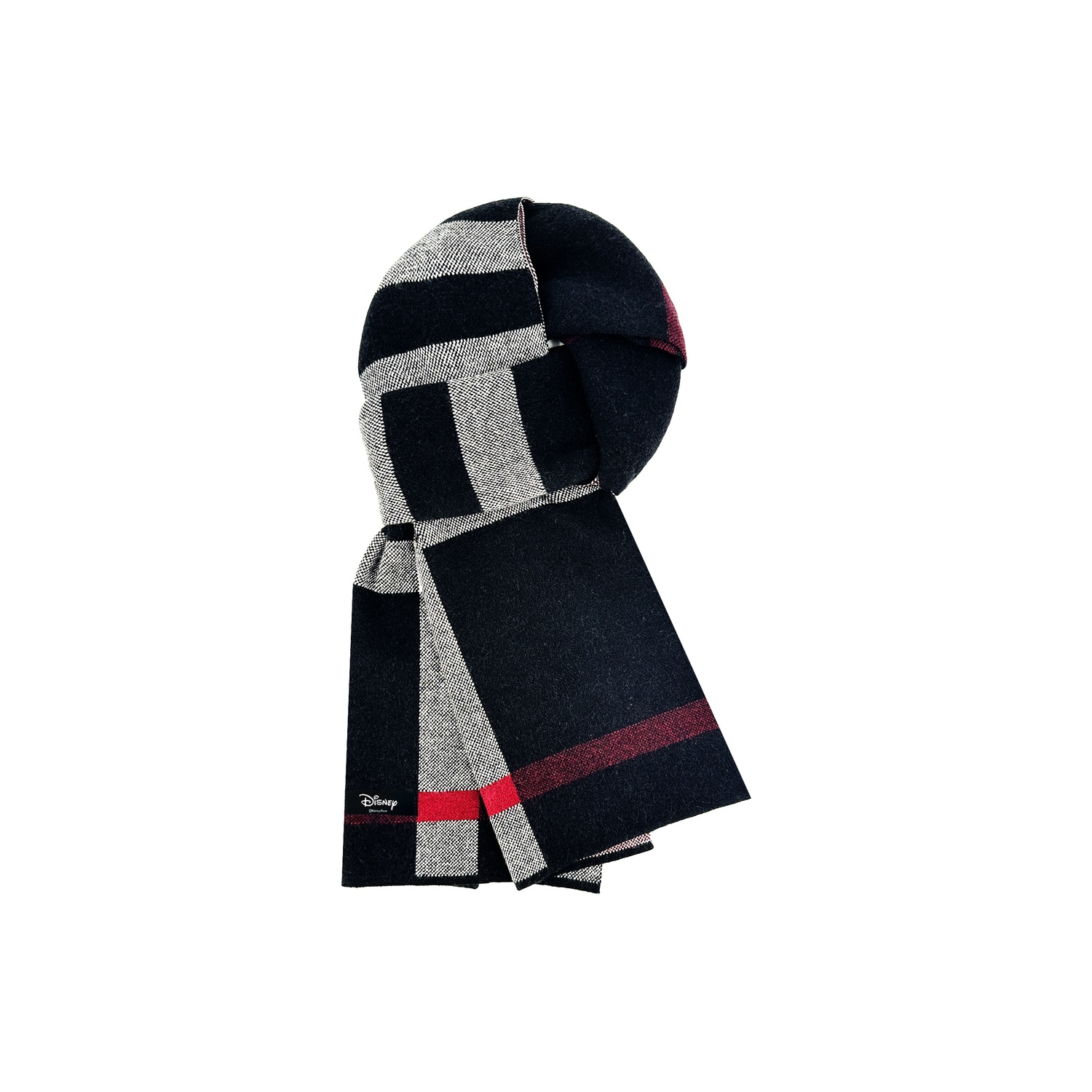 

Disney Кашемировый шарф унисекс, 6855 black
