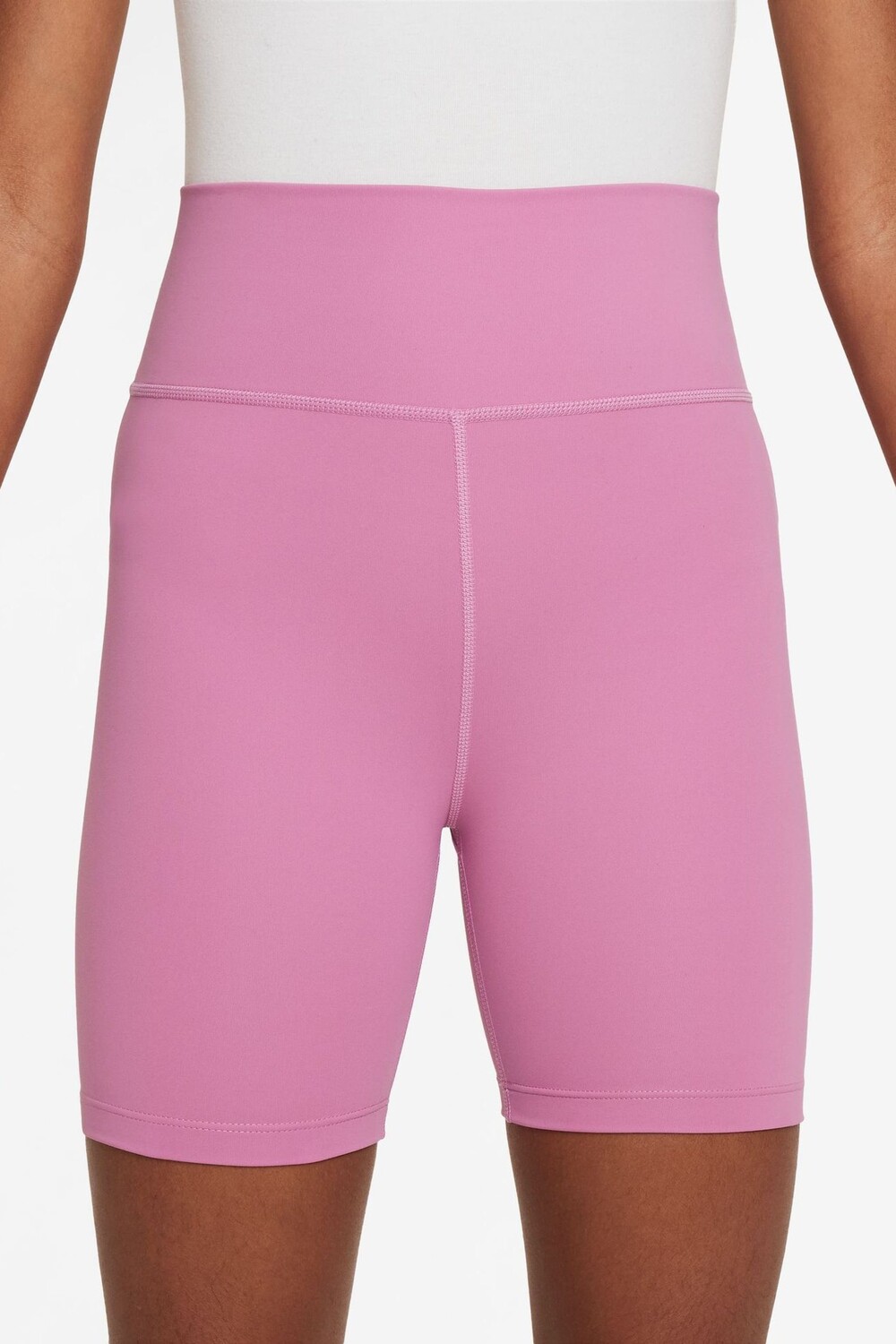 

Одни 5 дюймовые велосипедные шорты Dri Fit Nike, розовый