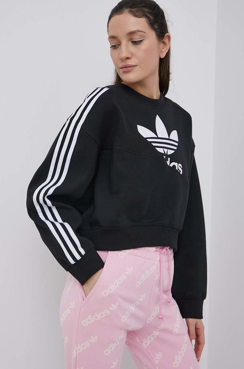 

Толстовка adidas Originals, черный