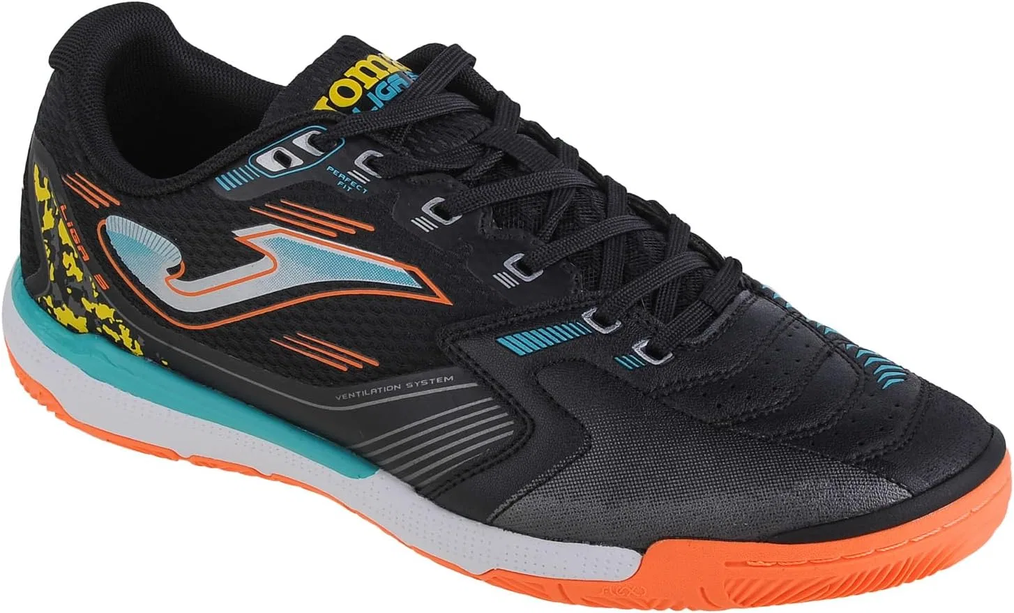 Мужские кроссовки для мини-футбола Joma, Black