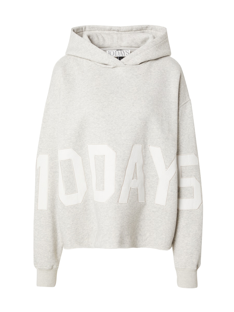 

Толстовка 10Days, Mottled Grey