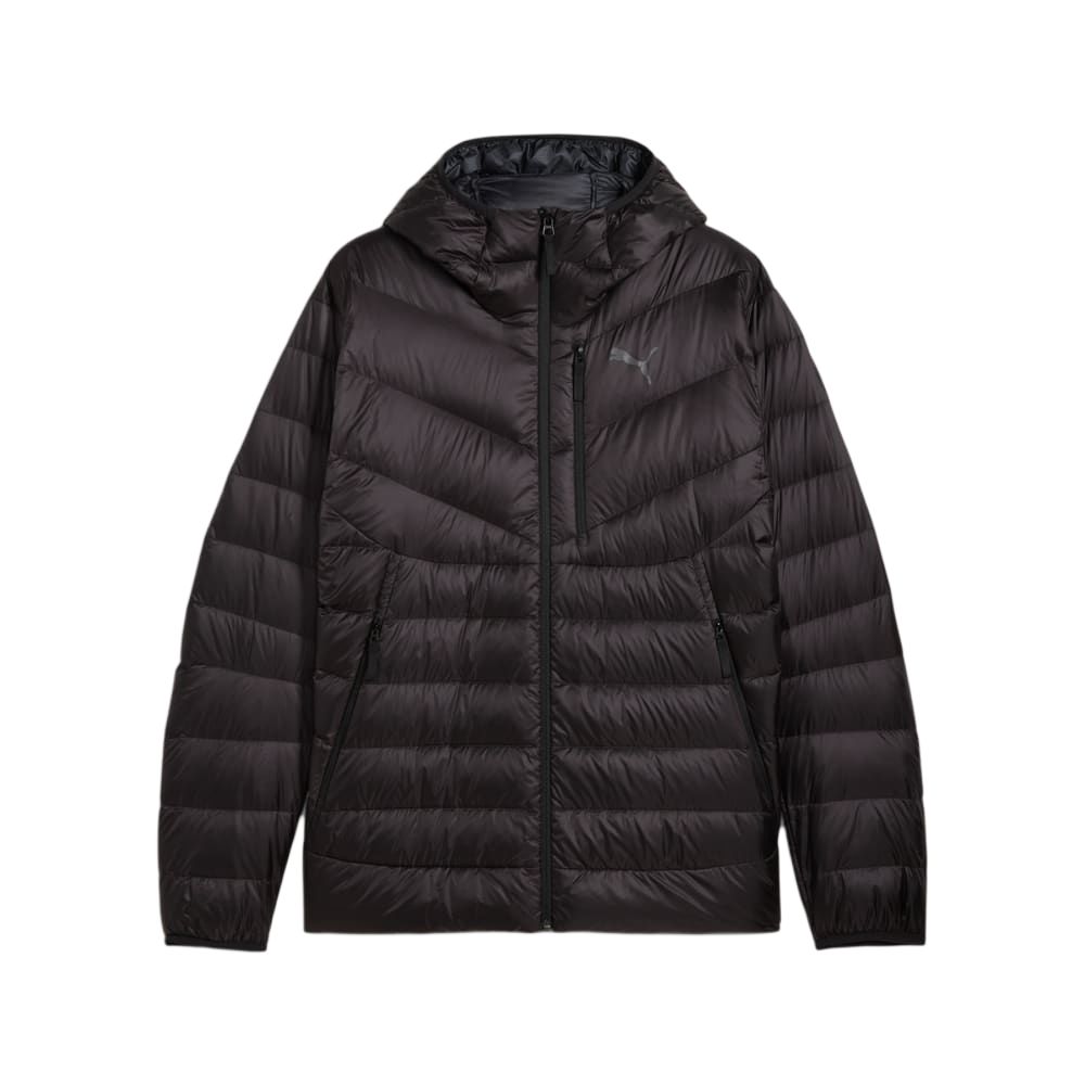 

PUMA Мужская пуховая куртка, Black
