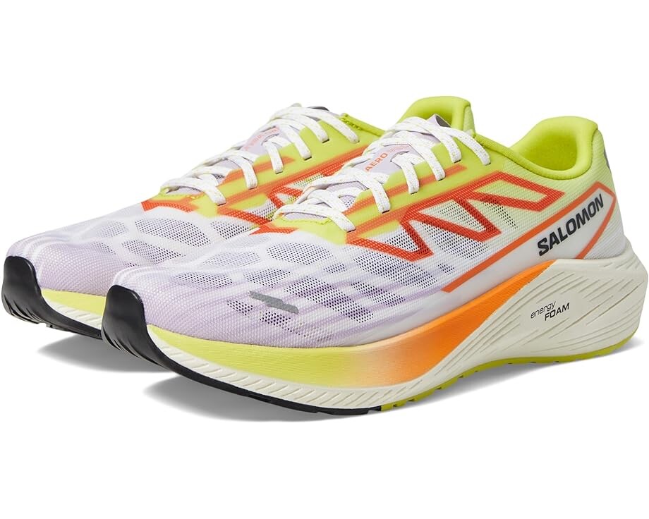 

Кроссовки Salomon Aero Volt 2, цвет Sulphur Spring