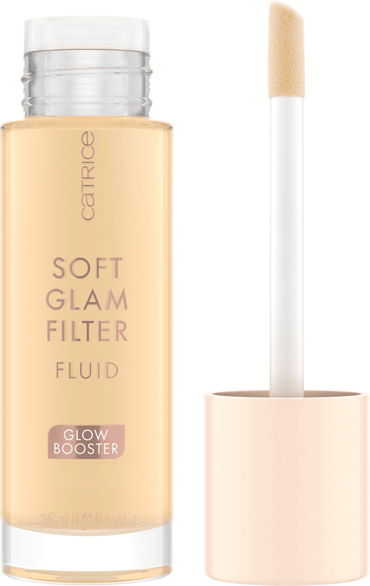 

Тональный крем Catrice Foundation Soft Glam Filter Fluid 010 Fair - Light, 30 ml