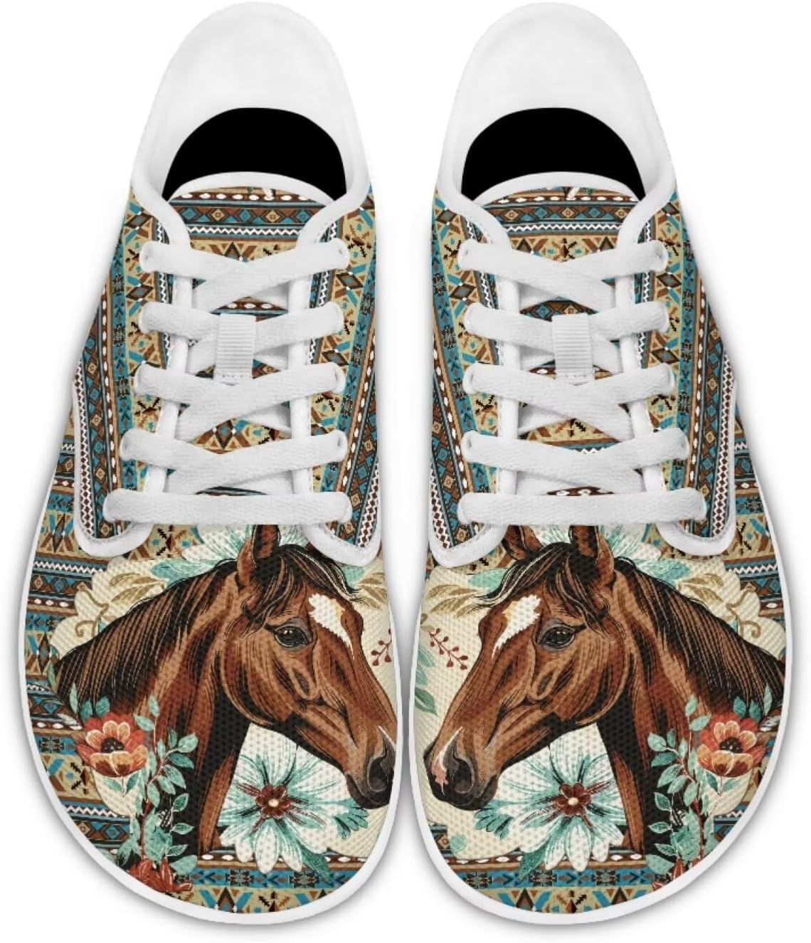 

Женские туфли, повседневные кроссовки для скейтборда, шнурованные беговые кроссовки, баскетбольные, для вождения и ходьбы Ecaestolph, коричневый