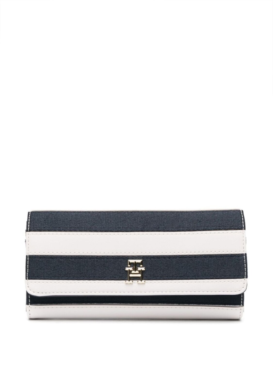 

Tommy Hilfiger кошелек в полоску, нейтральный цвет