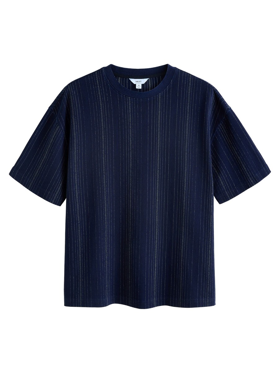 

Рубашка Next, цвет Indigo/Dark blue