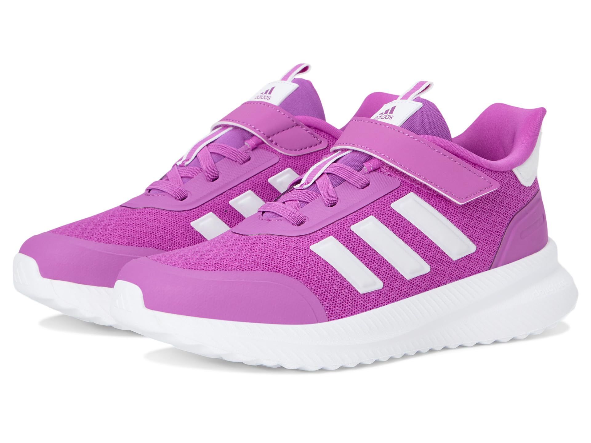 

Кроссовки adidas Kids X_PLR Sportswear Shoes, цвет Flash Pink/White/Flash Pink