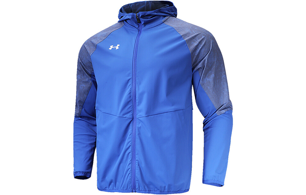 

Куртка мужская королевского синего цвета Under Armour, цвет Royal Blue