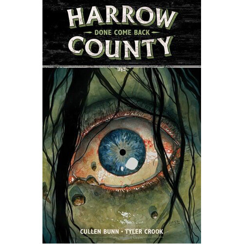 

Книга Harrow County Volume 8: Done Come Back (Paperback) Dark Horse Comics