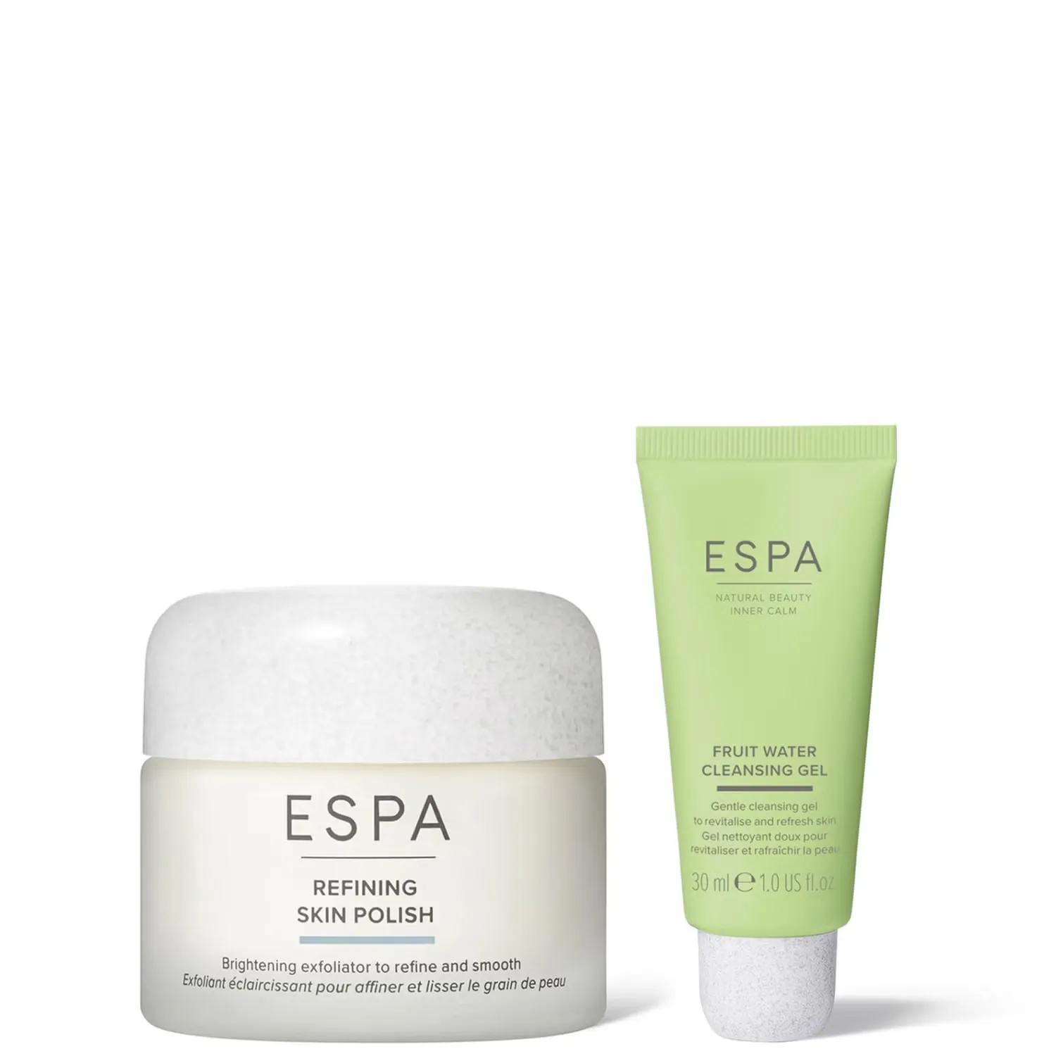 

Набор Дуэт Refine and Refresh Espa