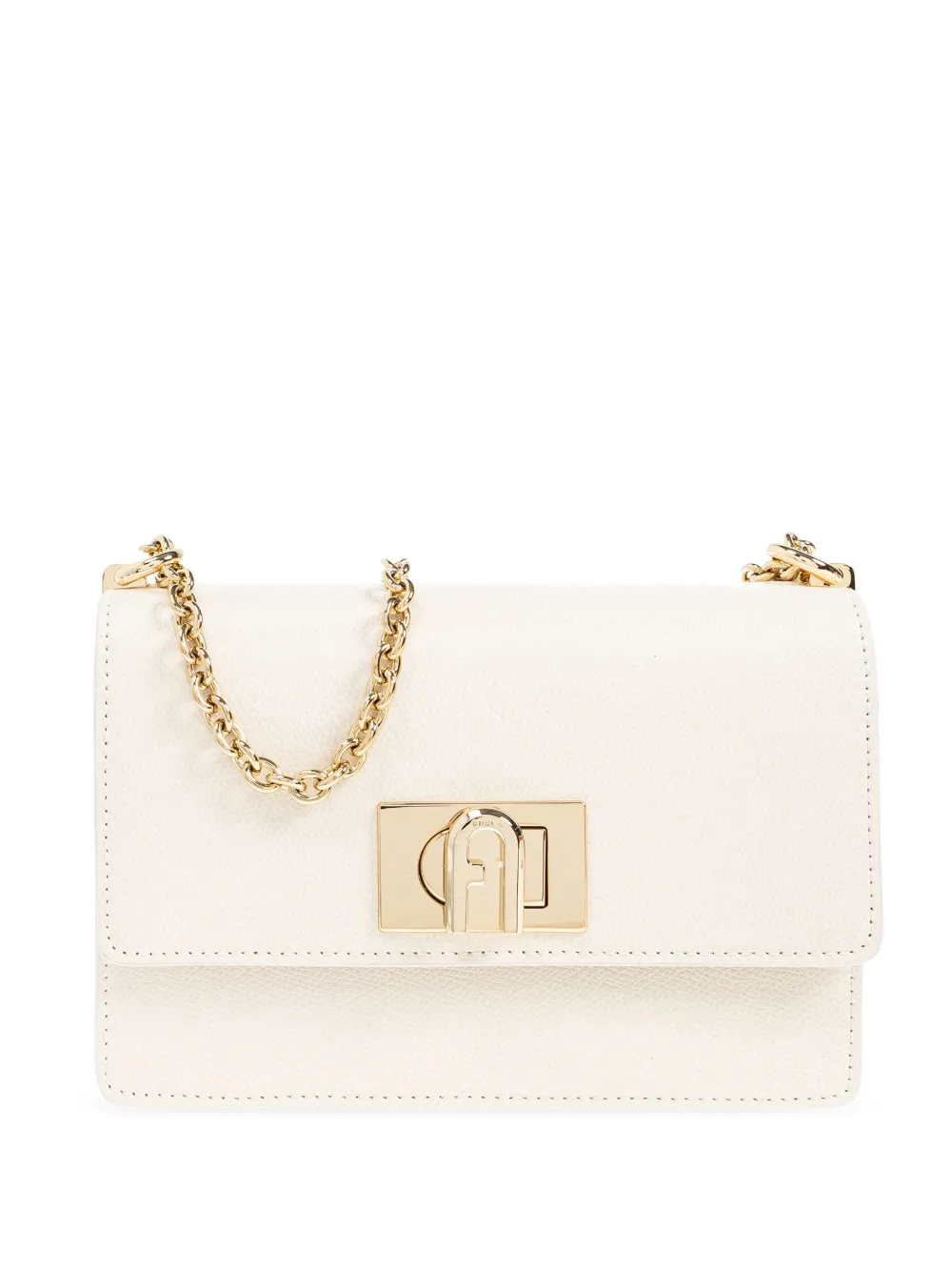 

Мини-сумка через плечо 1927 Furla, белый