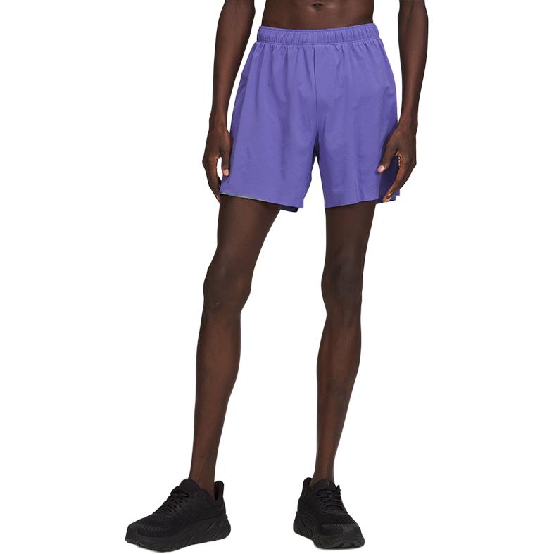 

Шорты Surge Sports 6' мужские Lululemon, индиго