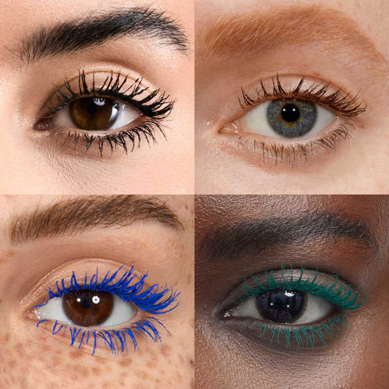 Тушь для ресниц Lash Clash Scandalous Green Yves Saint Laurent, Scandalous Green (8 ml) — фото 3