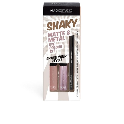 

Набор для макияжа глаз Shaky Magic Studio