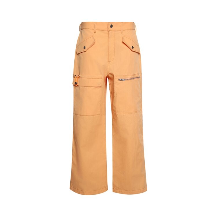 

Брюки Dion Lee Slouchy Pocket Pant, оранжевый