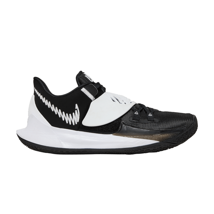 

Кроссовки Nike Kyrie Low 3 TB 'Black White', черный