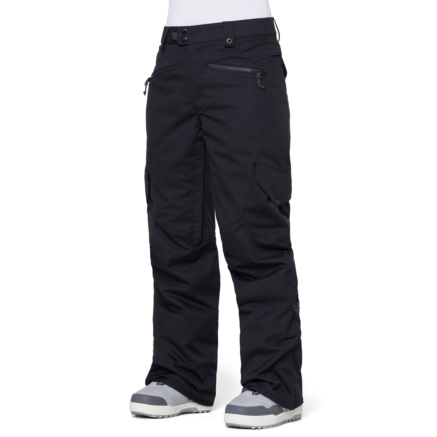 

Брюки 686 Aura Insulated Cargo, черный