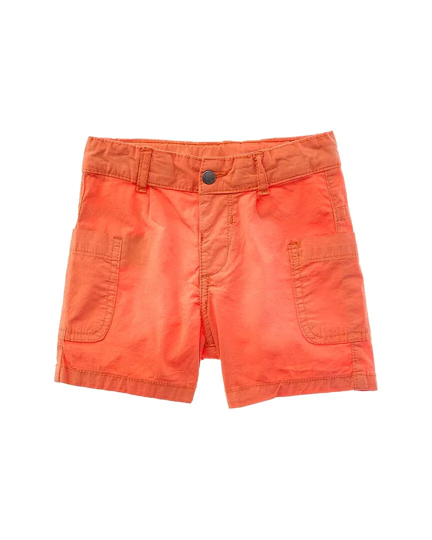 Mayoral Baby Cargo Short, оранжевый