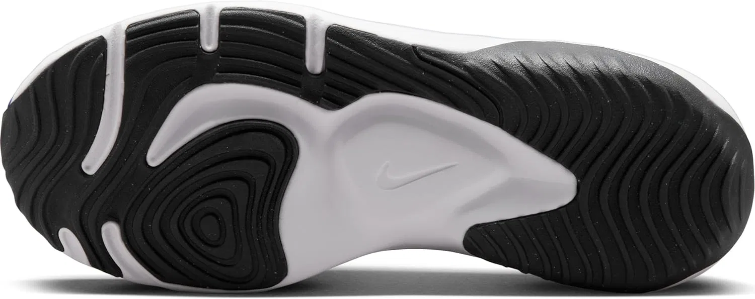 Мужские кроссовки Nike Legend Essential 3, Blue White Racer Blue White Obsidian Sundial — фото 2