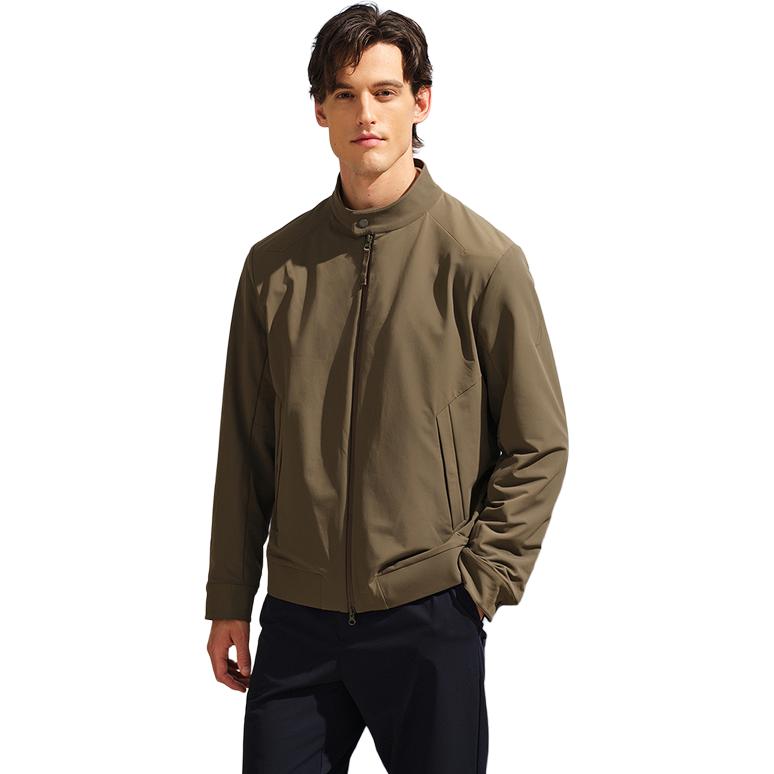 

NAUTICA Куртка мужская, Crocodile Brown 200