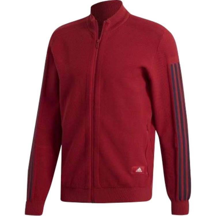 

Куртка мужская красная Adidas, Красный, Куртка мужская красная Adidas